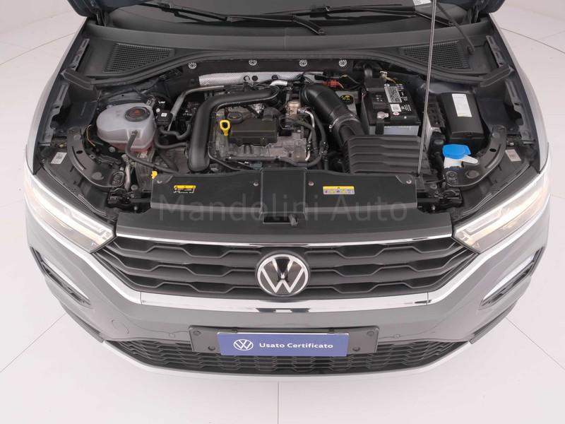 Volkswagen T-Roc 1.0 tsi 110cv style