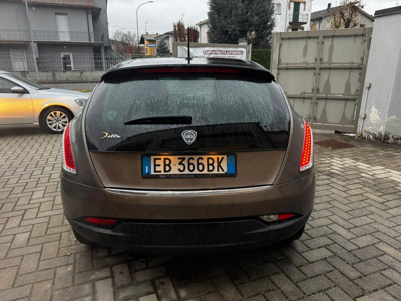 Lancia Delta 2.0 MJT DPF Executive