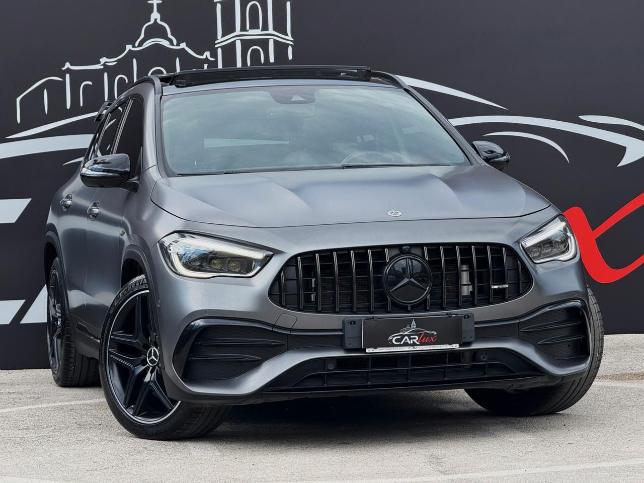 Mercedes-Benz GLA 35 AMG 4MATIC 306CV TETTO