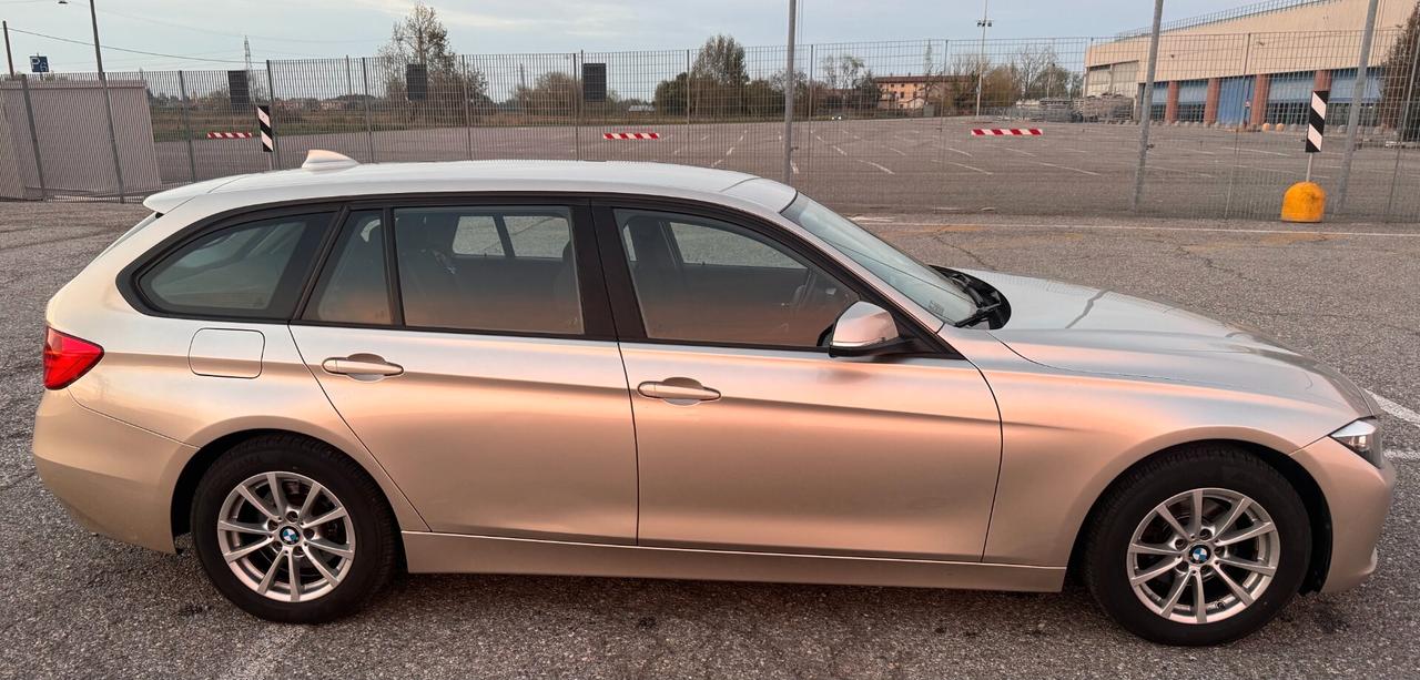 Bmw 316 316d Touring