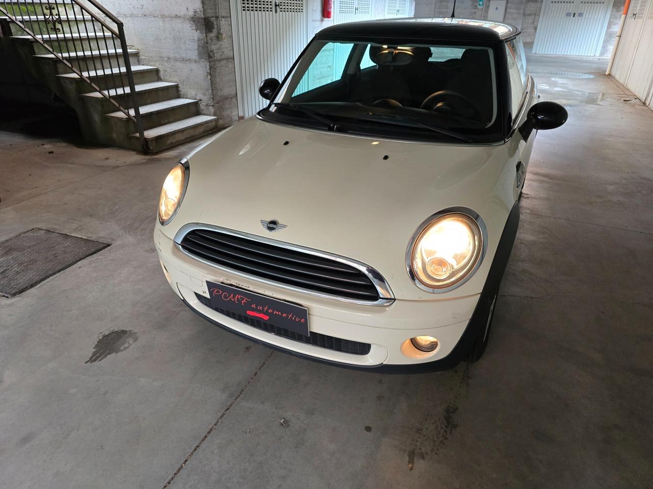 Mini Mini 1.4 16V Trigger