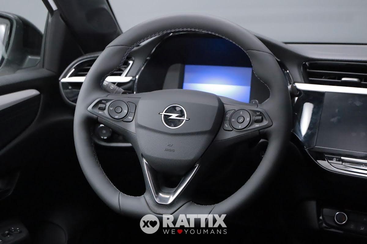 Opel Corsa 1.2 hybrid 100CV GS dct6