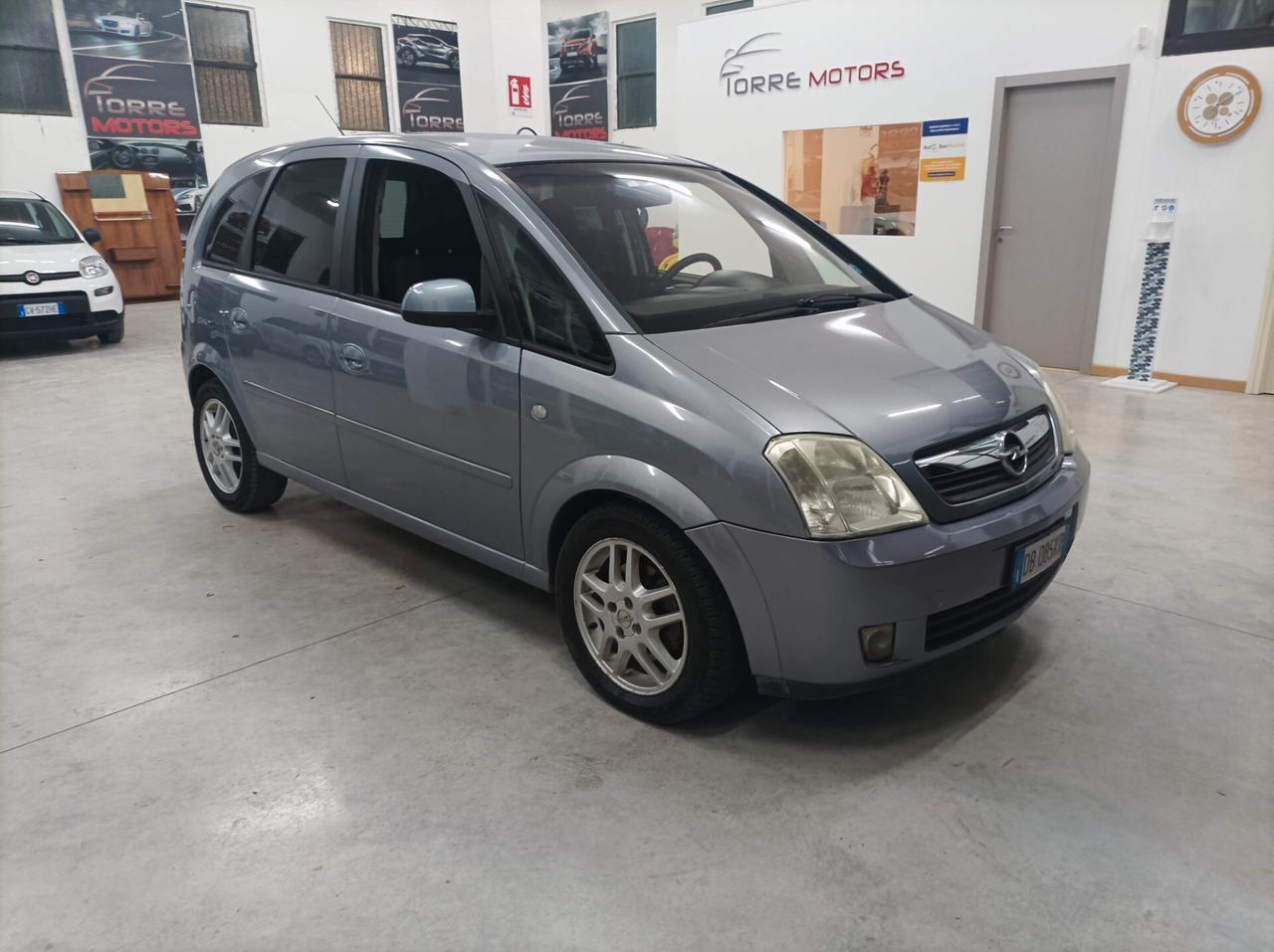 Opel Meriva 1.3 CDTI CV 75 Cosmo 01/2007