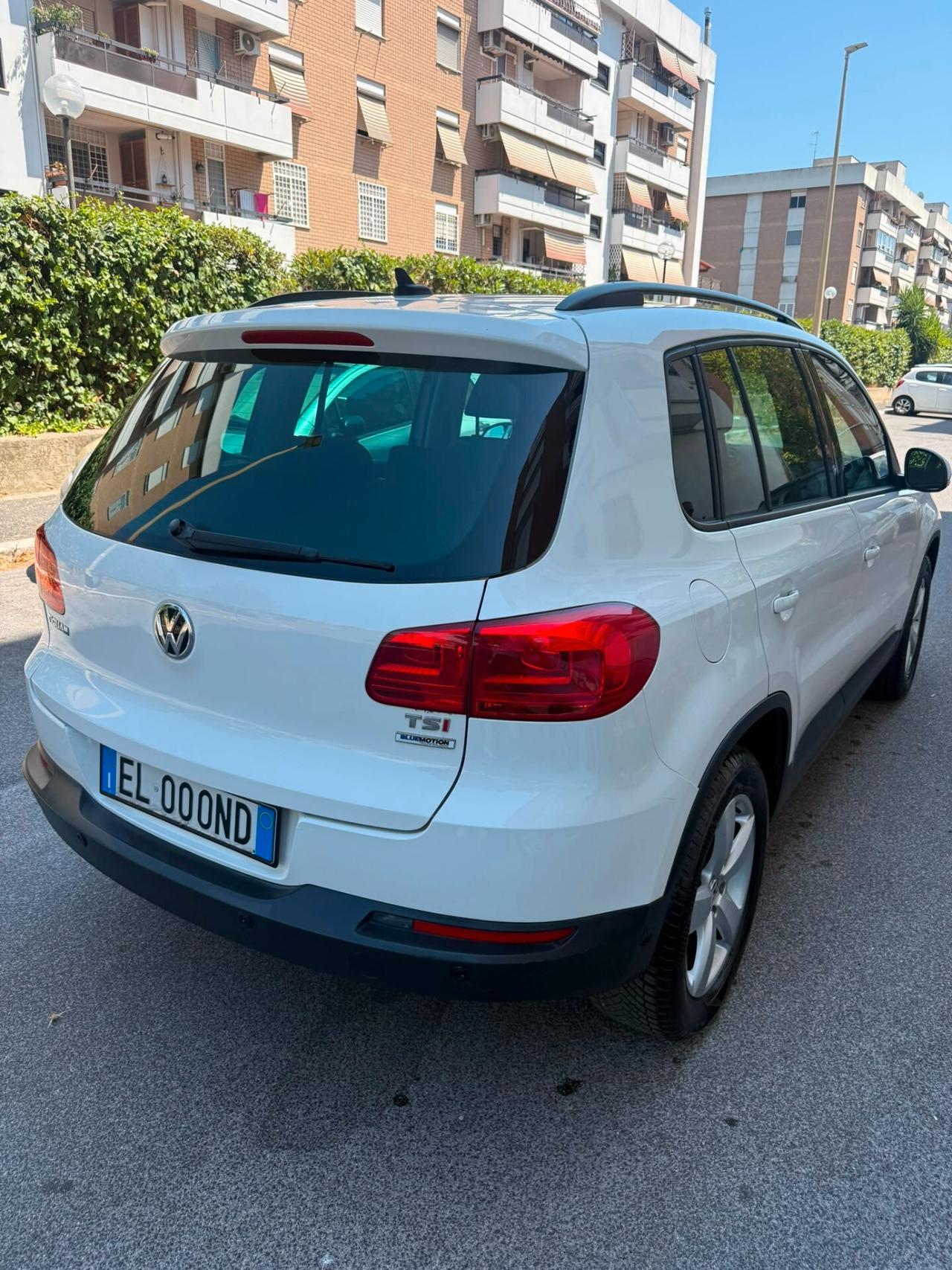 Volkswagen Tiguan 1.4 TSI 122 CV Trend & Fun BlueMotion Technology