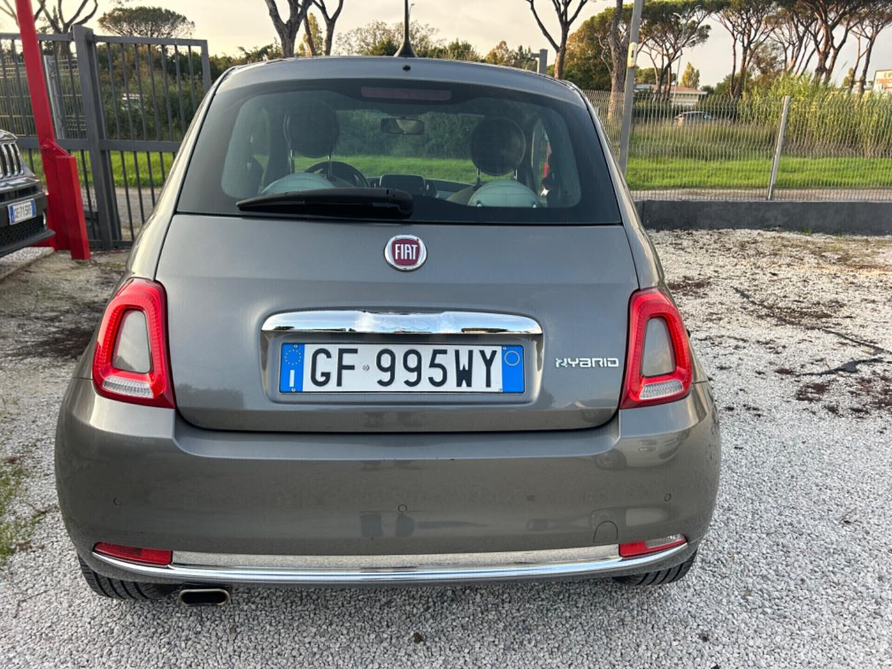 Fiat 500 1.0 Hybrid Dolcevita