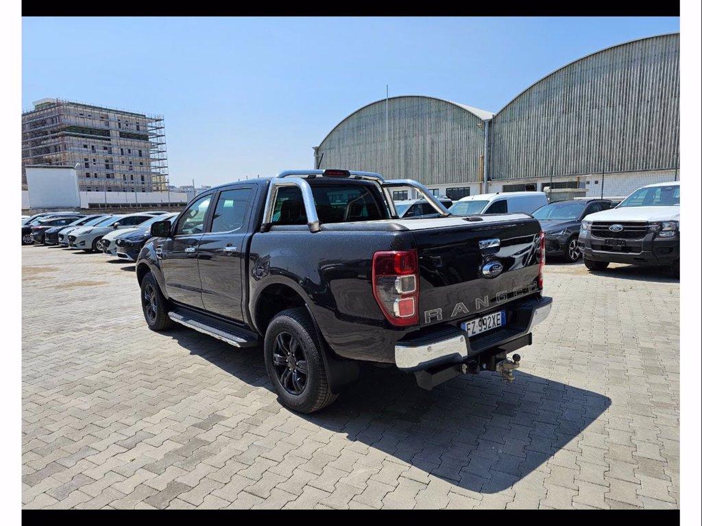 FORD Ranger 2.0 tdci double cab limited 170cv auto del 2019