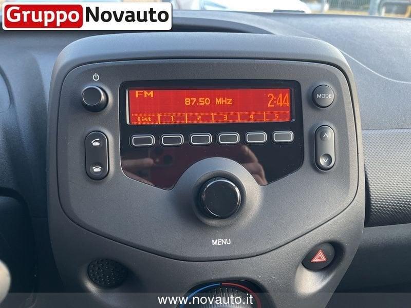 Toyota Aygo Connect 1.0 VVT-i 72CV 5 porte x-business light