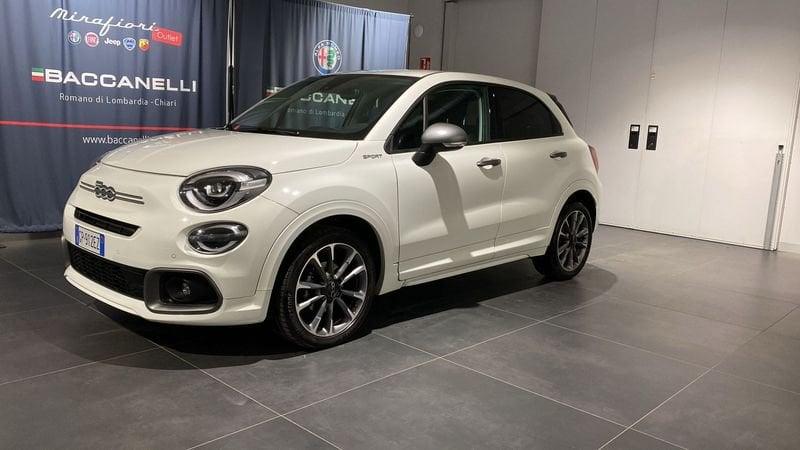 FIAT 500X 1.0 T3 120 CV Sport