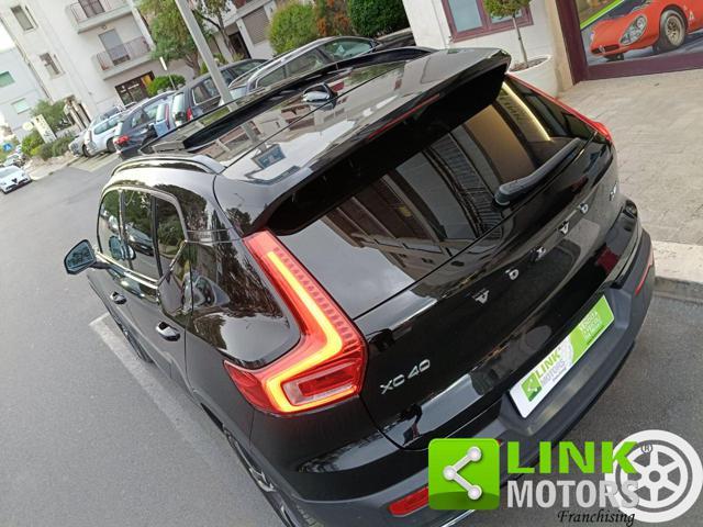 VOLVO XC40 D4 AWD Geartronic R-design