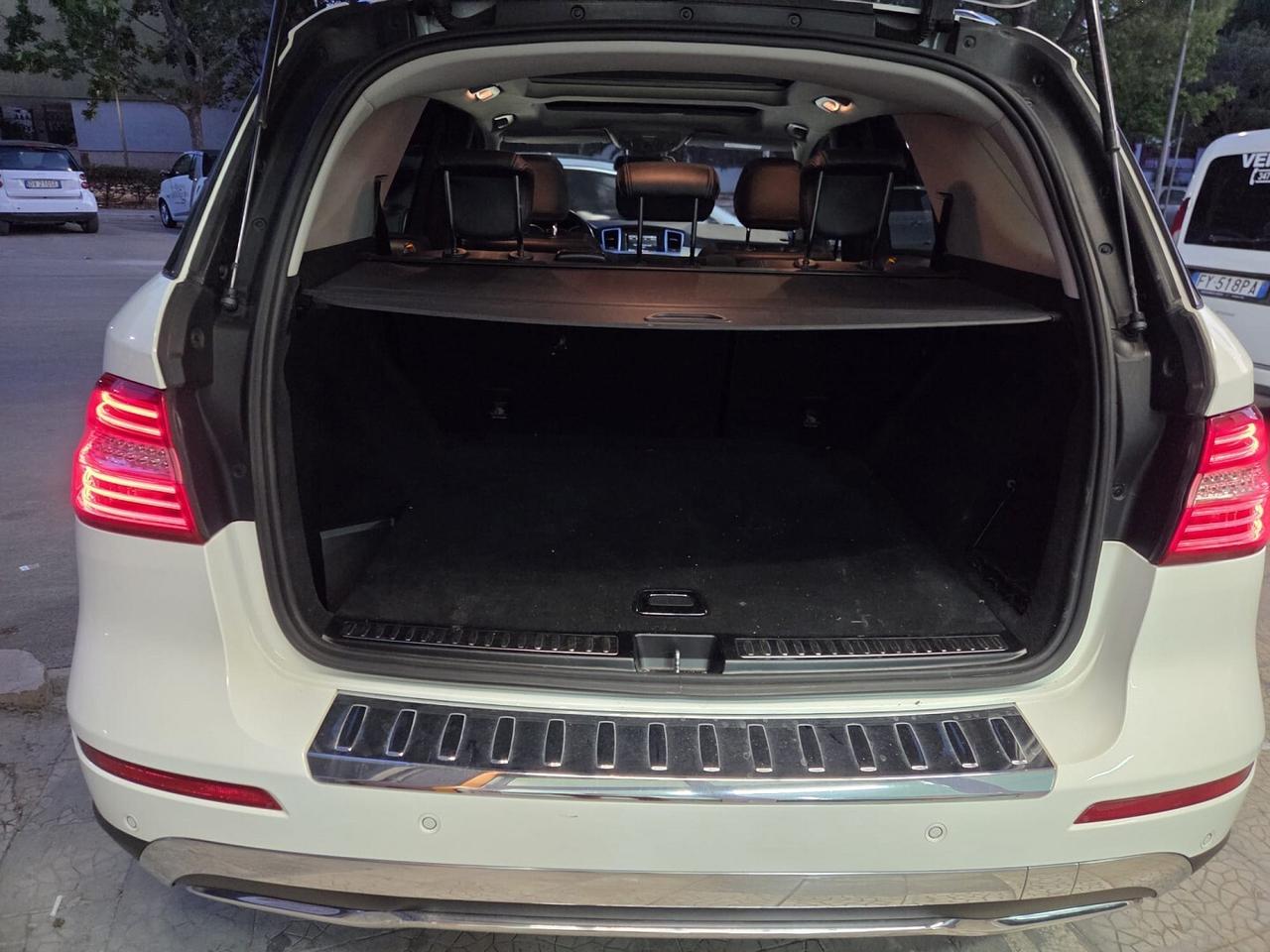 MERCEDES CLASSE M(W166) ML250 BLUTEC4MATIC PREMIUM