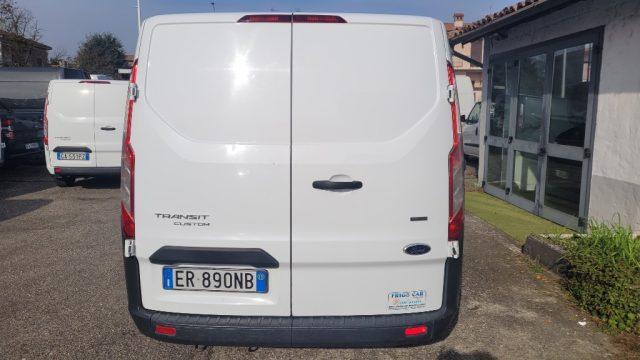 FORD Transit Custom 270 2.2 TDCi 125CV PC Furgone Entry Frigo Fnax