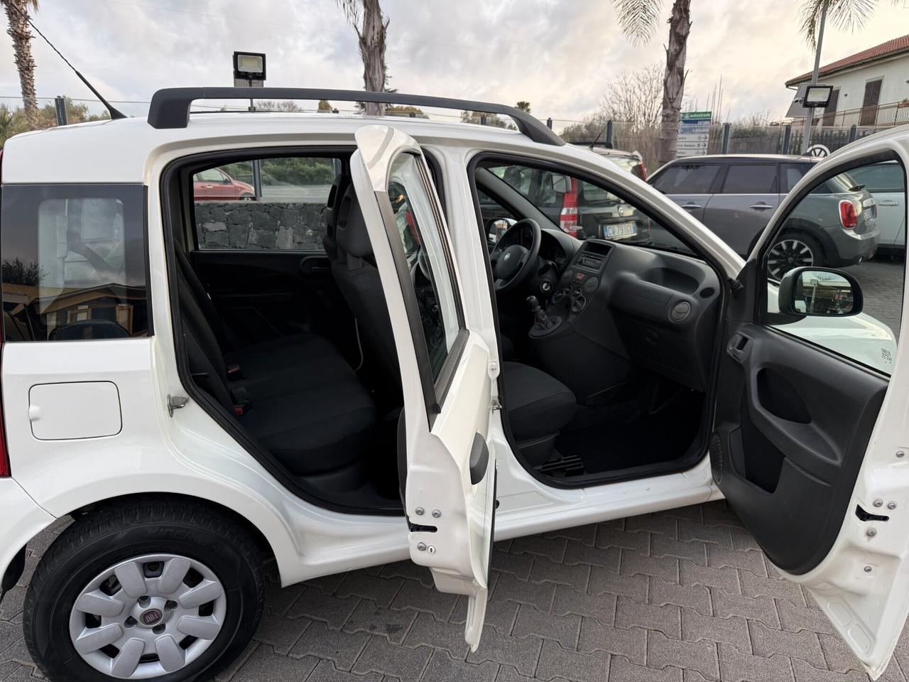 Fiat Panda 1.3 MJT 75cv - 2011