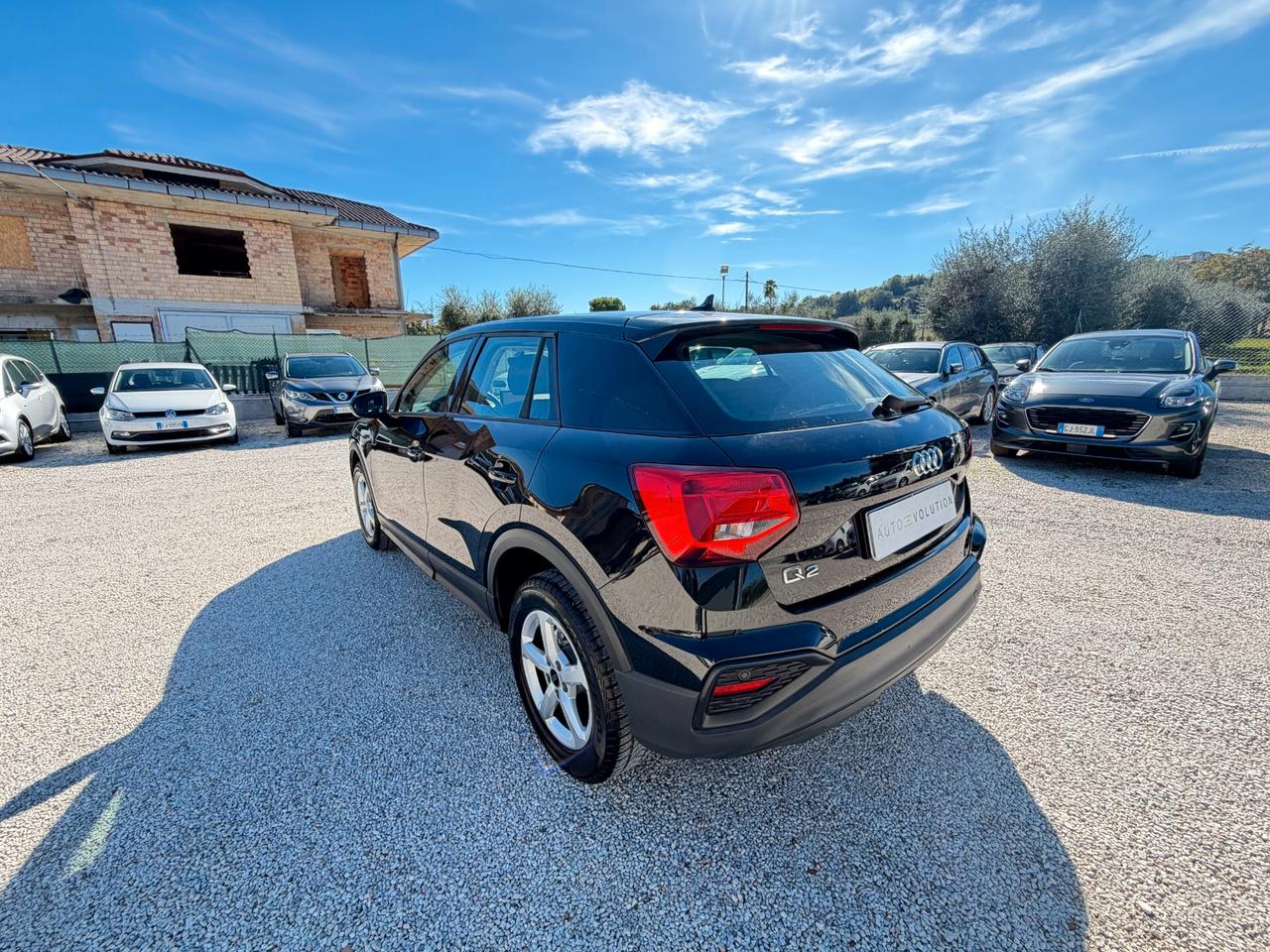 Audi Q2 35 TFSI S-tronic 150 cv 56.323 km