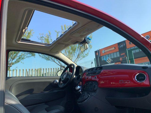 FIAT 500 1.2 Sport