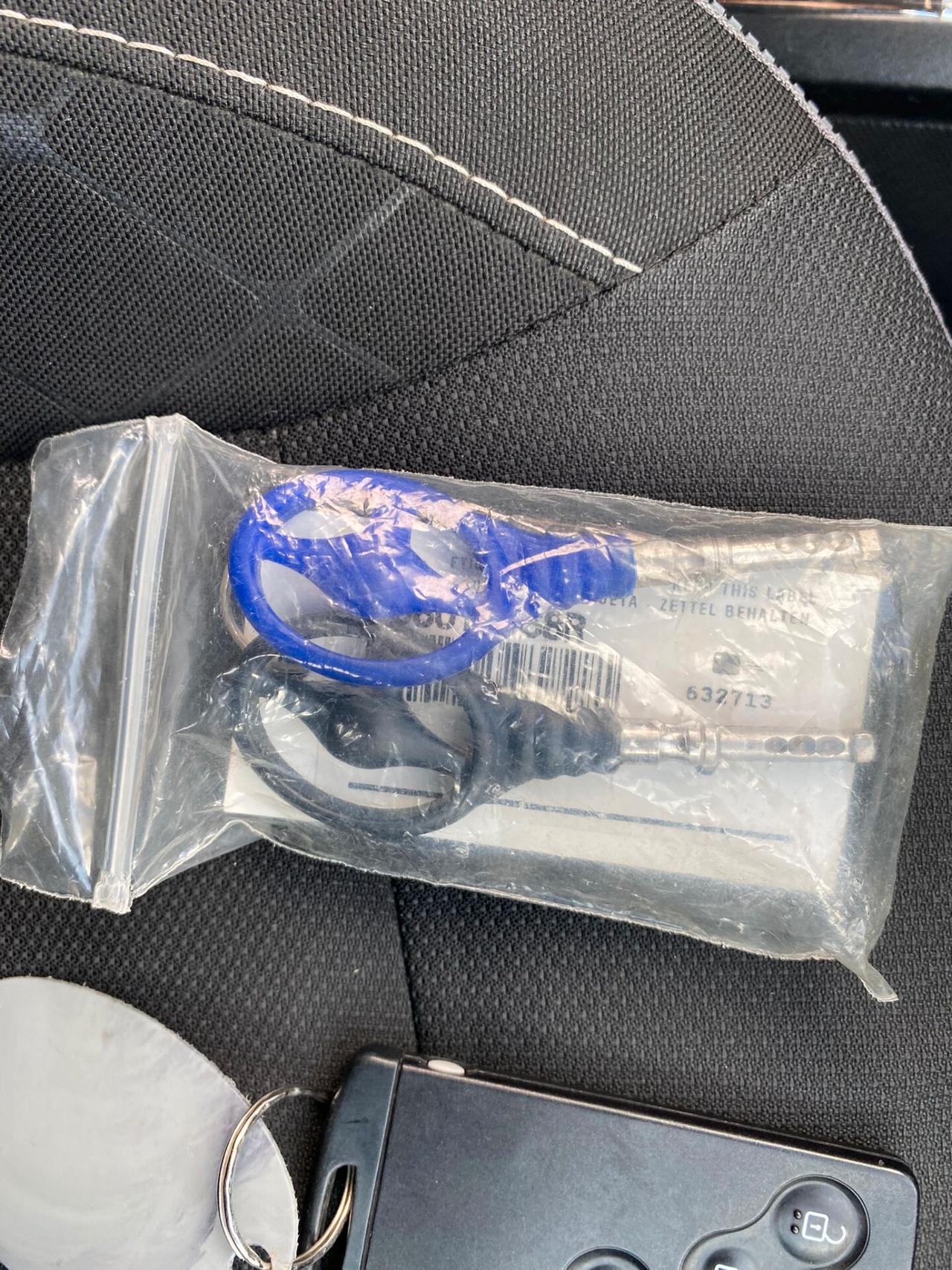 Renault Captur 1.5 dCi 90cv full opt nuova 2014