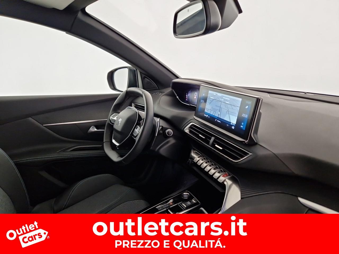Peugeot 5008 7 posti