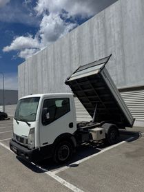 NISSAN CABSTAR NT400 RIBALTABILE TRILATERALE 2016