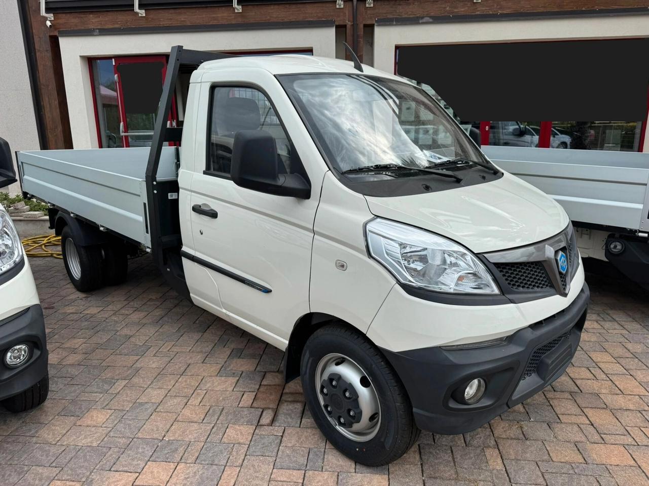Piaggio Porter NP6 TW LR GPL 3250/3080Ribaltabile HDTOP