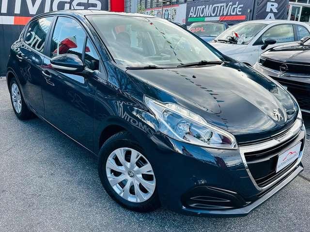 Peugeot 208 208 5p 1.2 puretech Active 68cv my18