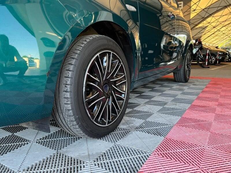 Lancia Ypsilon 1.2 Elefantino Blu ecochic Gpl 69cv my19