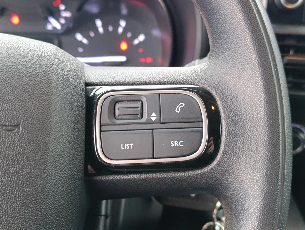 FIAT Doblo van 1.5 bluehdi 100cv CH1