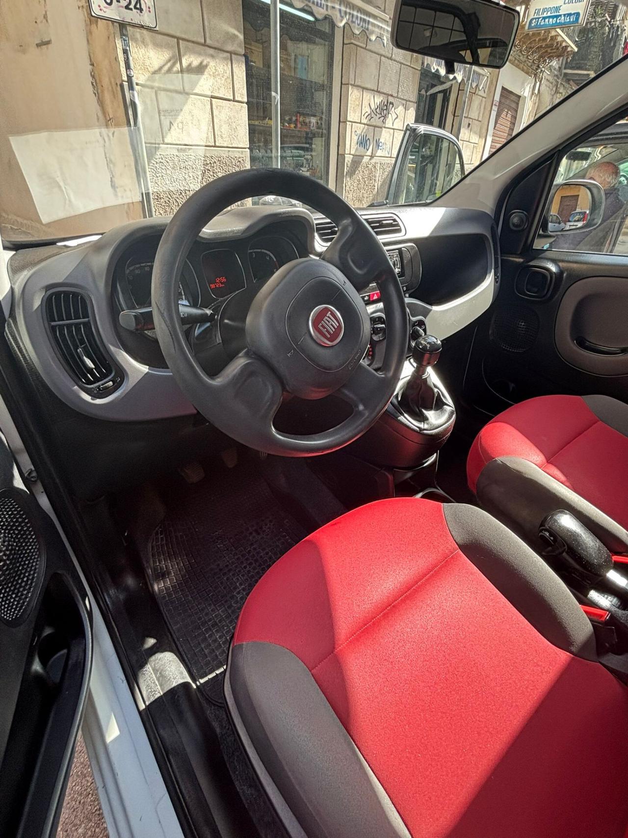 Fiat Panda 1.3 MJT S&S Pop Van FINANZIABILE POCHI KILOMETRI