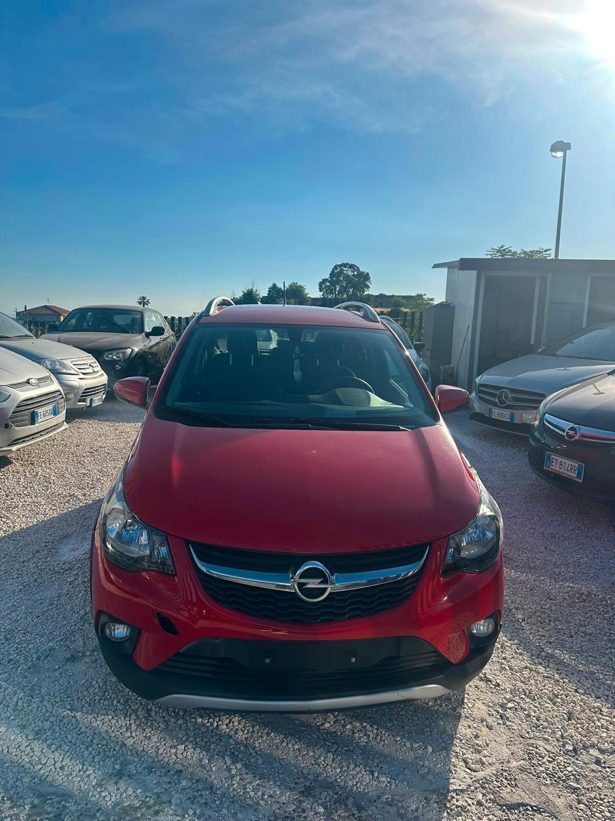 Opel Karl Rocks 1.0 73 CV