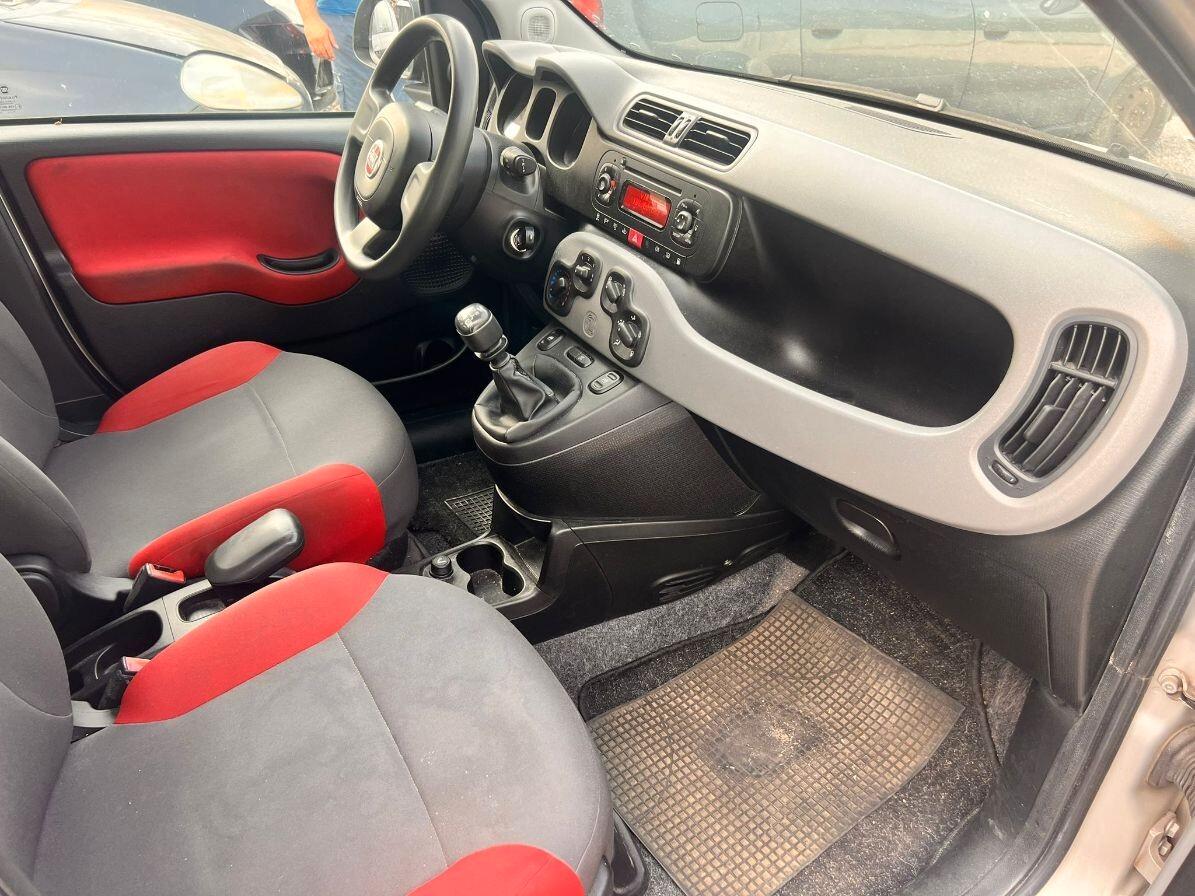 Fiat Panda 0.9 TwinAir Turbo Natural Power Easy