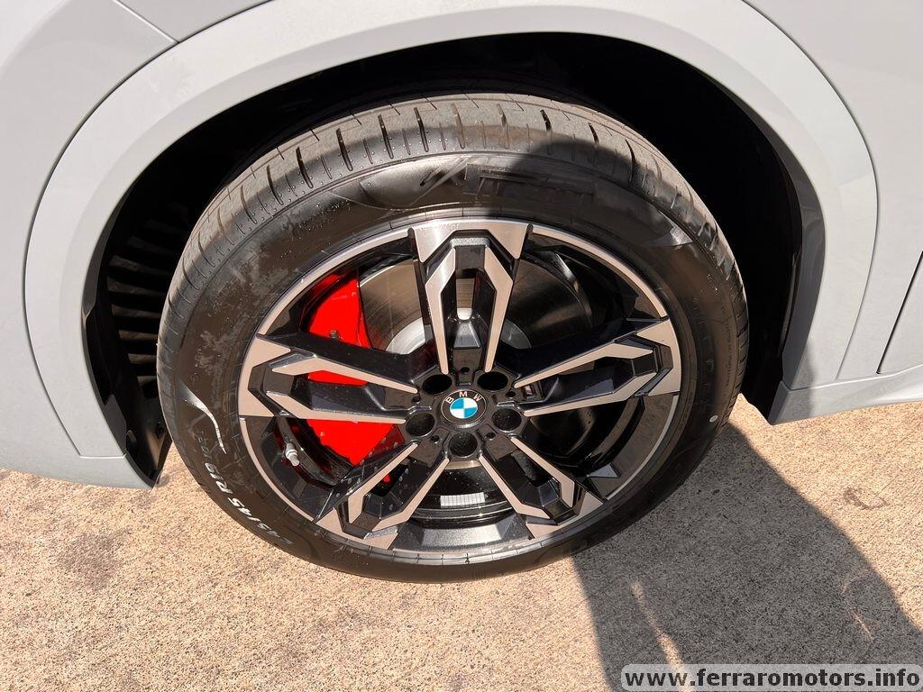 Bmw X2 sDrive 18d Msport kmo0 a 539 euro al mese senza anticpo