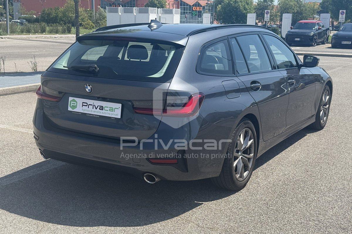 BMW 320d Touring Business Advantage aut.