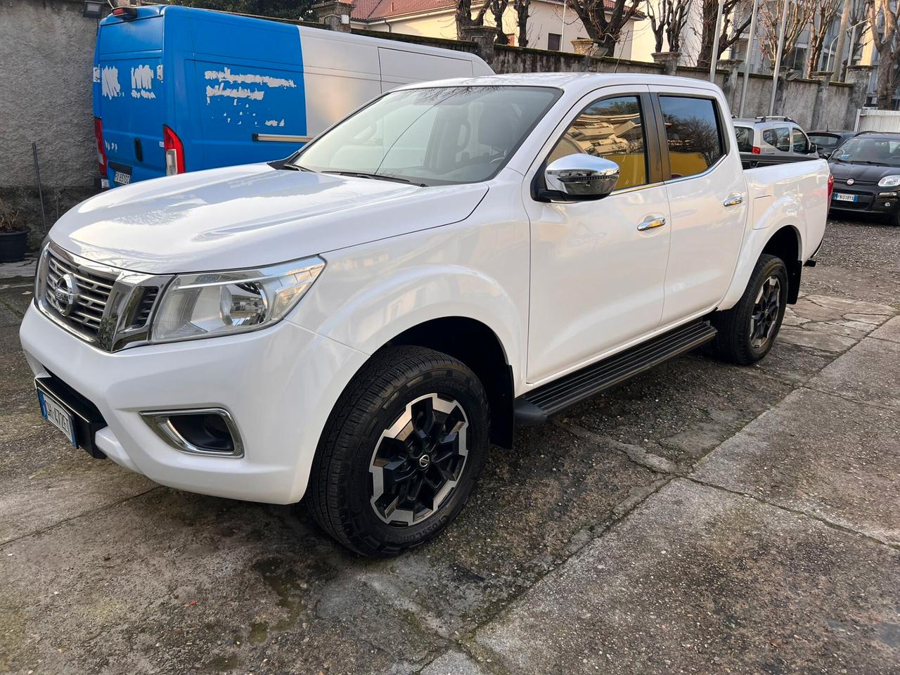 Nissan Navara 2.3 dCi 4WD Double Cab N-Connecta - 2022
