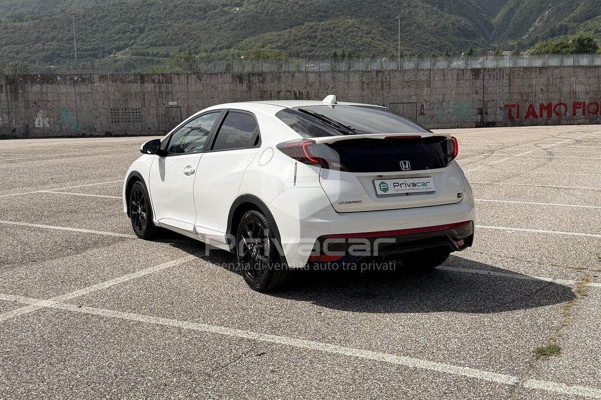 HONDA Civic 1.4 i-VTEC Comfort