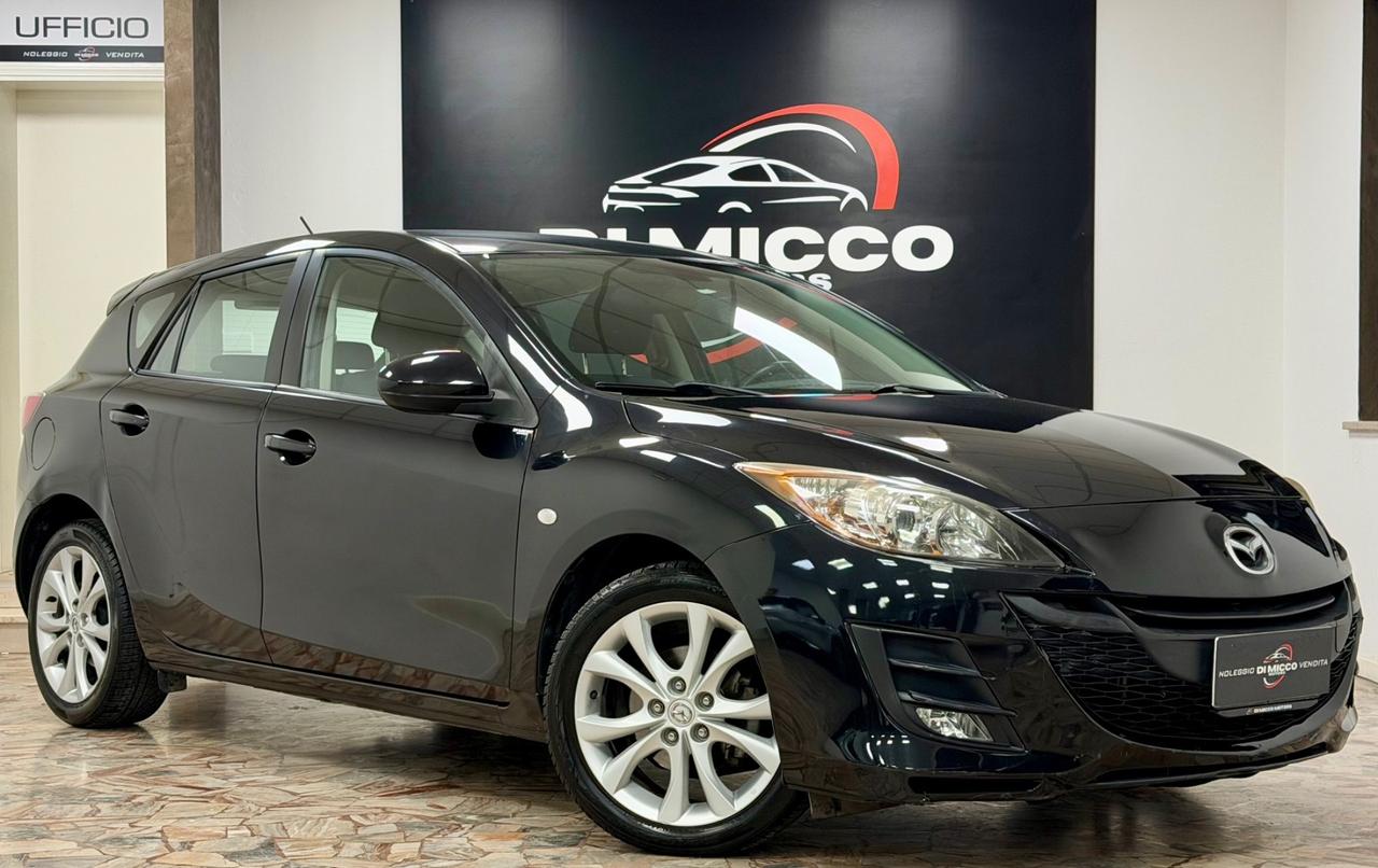 Mazda 3 Mazda3 1.6 MZ-CD 109 CV 5p. Advanced