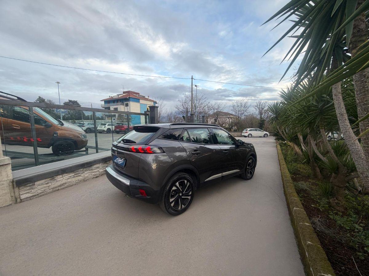 PEUGEOT - 2008 - BlueHDi 100 S&S Allure