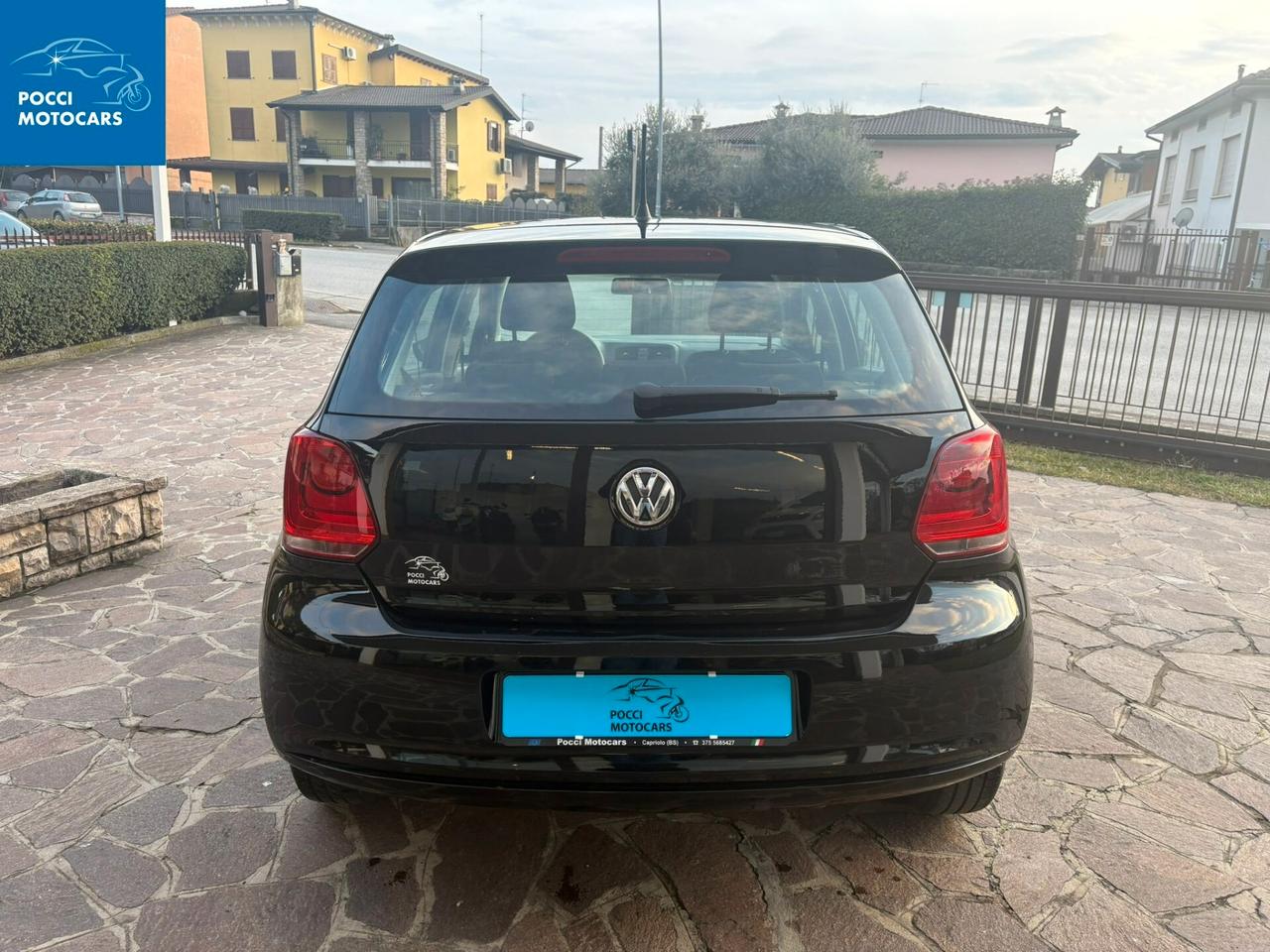 Volkswagen Polo 1.2 TDI DPF 5 p. Trendline