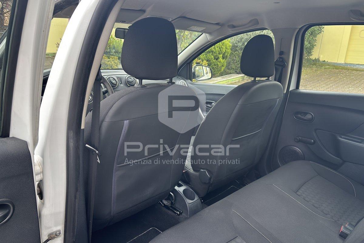 DACIA Sandero 1.5 dCi 8V 75CV Start&Stop SS Lauréate Family