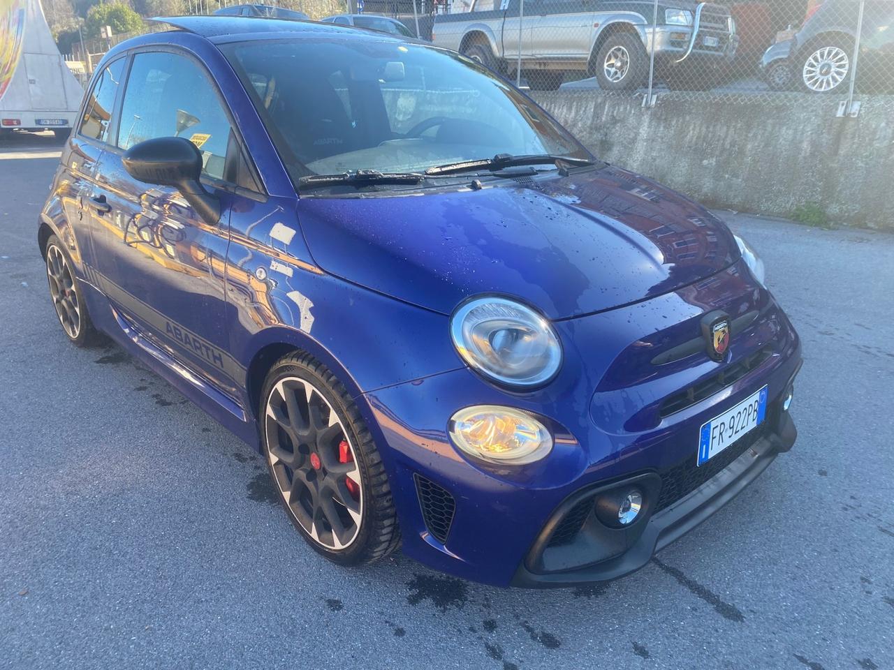 Abarth 595 1.4 Turbo T-Jet 180 CV Competizione