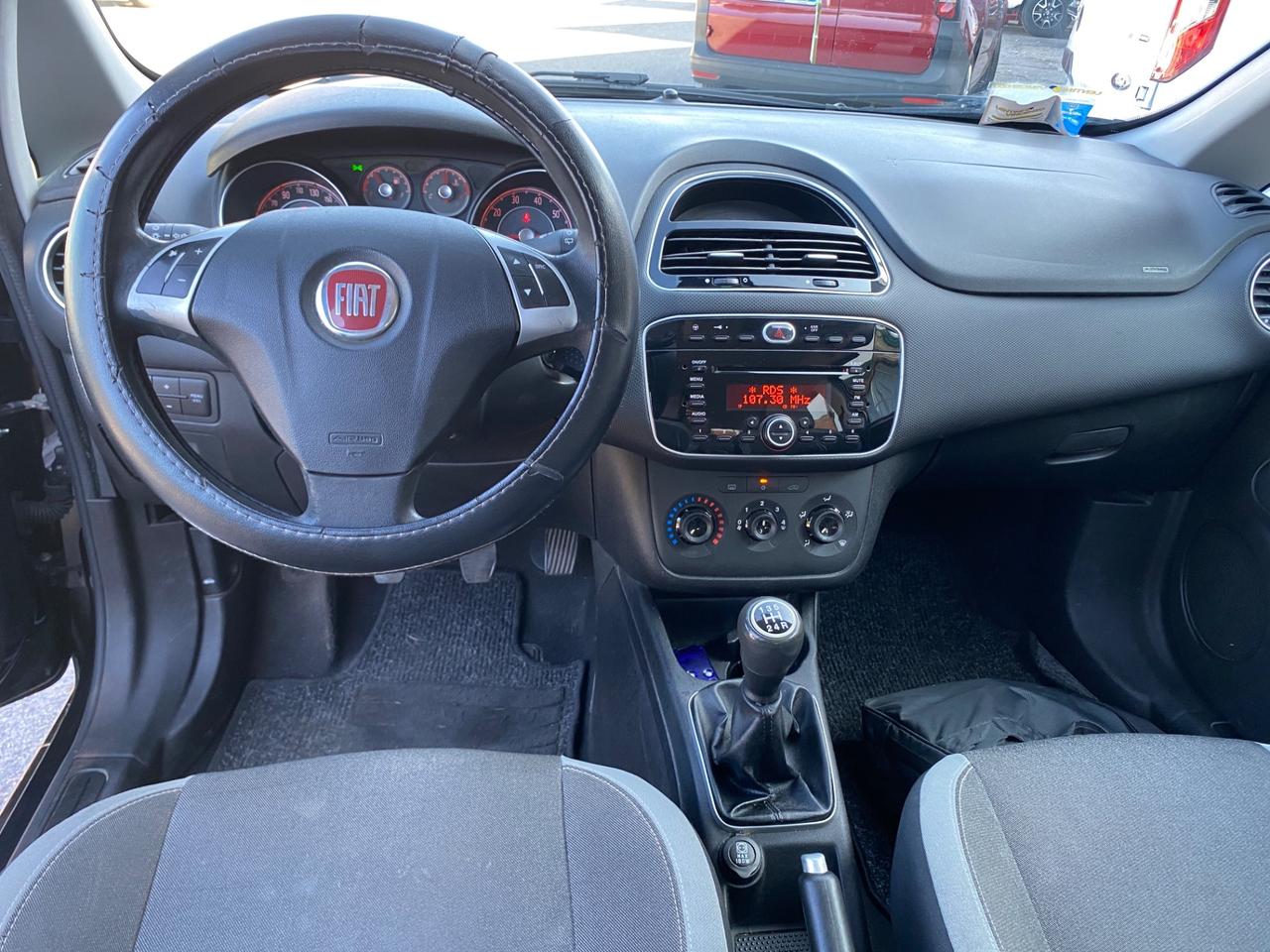 Fiat Grande Punto Grande Punto 1.3 MJT 75 CV 5 porte S&S Actual