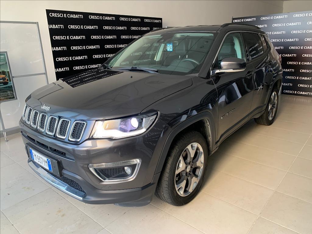 JEEP Compass 2.0 Multijet II 4WD Limited del 2017