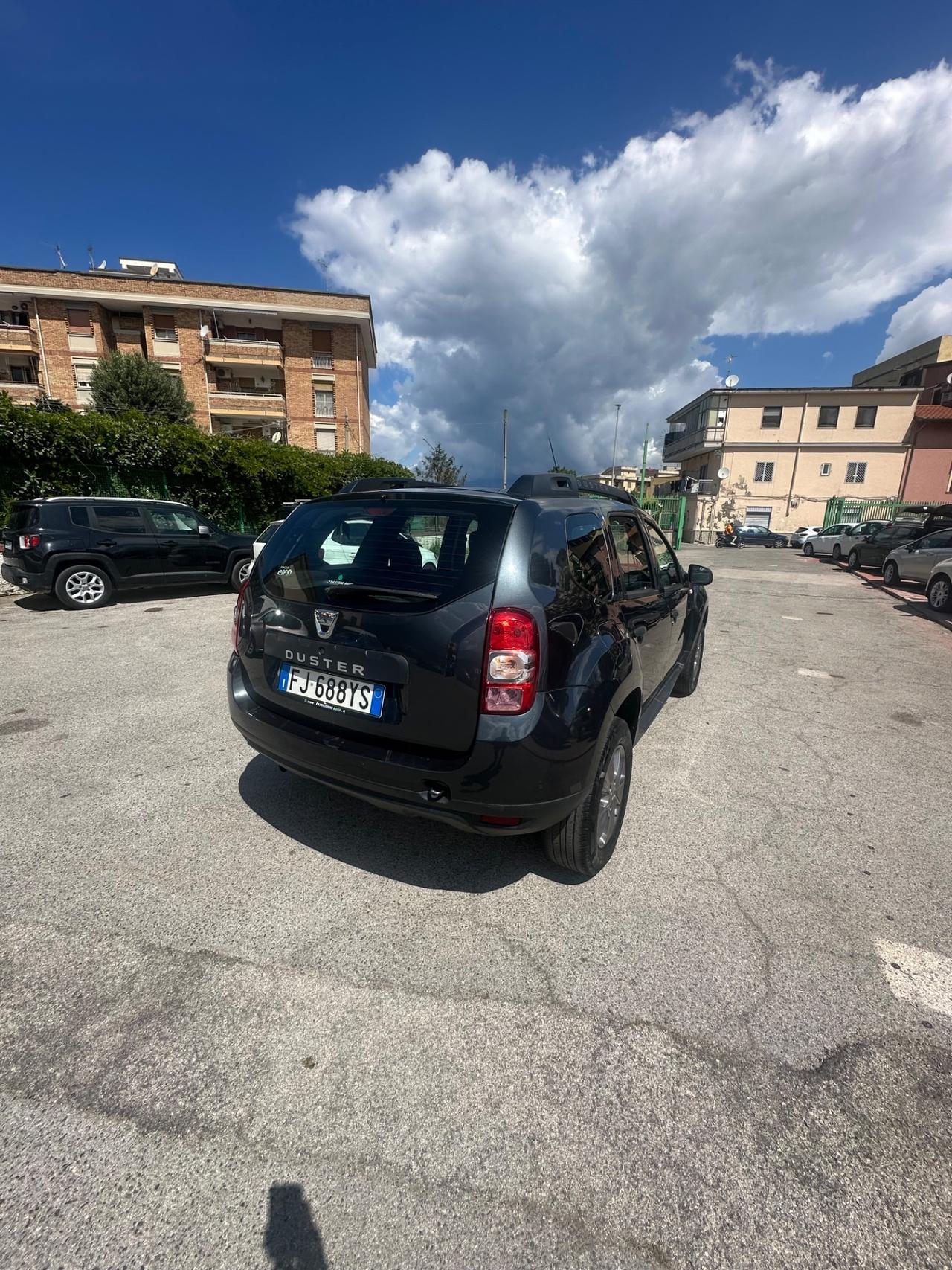 Dacia Duster 1.6 115 CV S&S 4x2 GPL Serie Speciale Brave