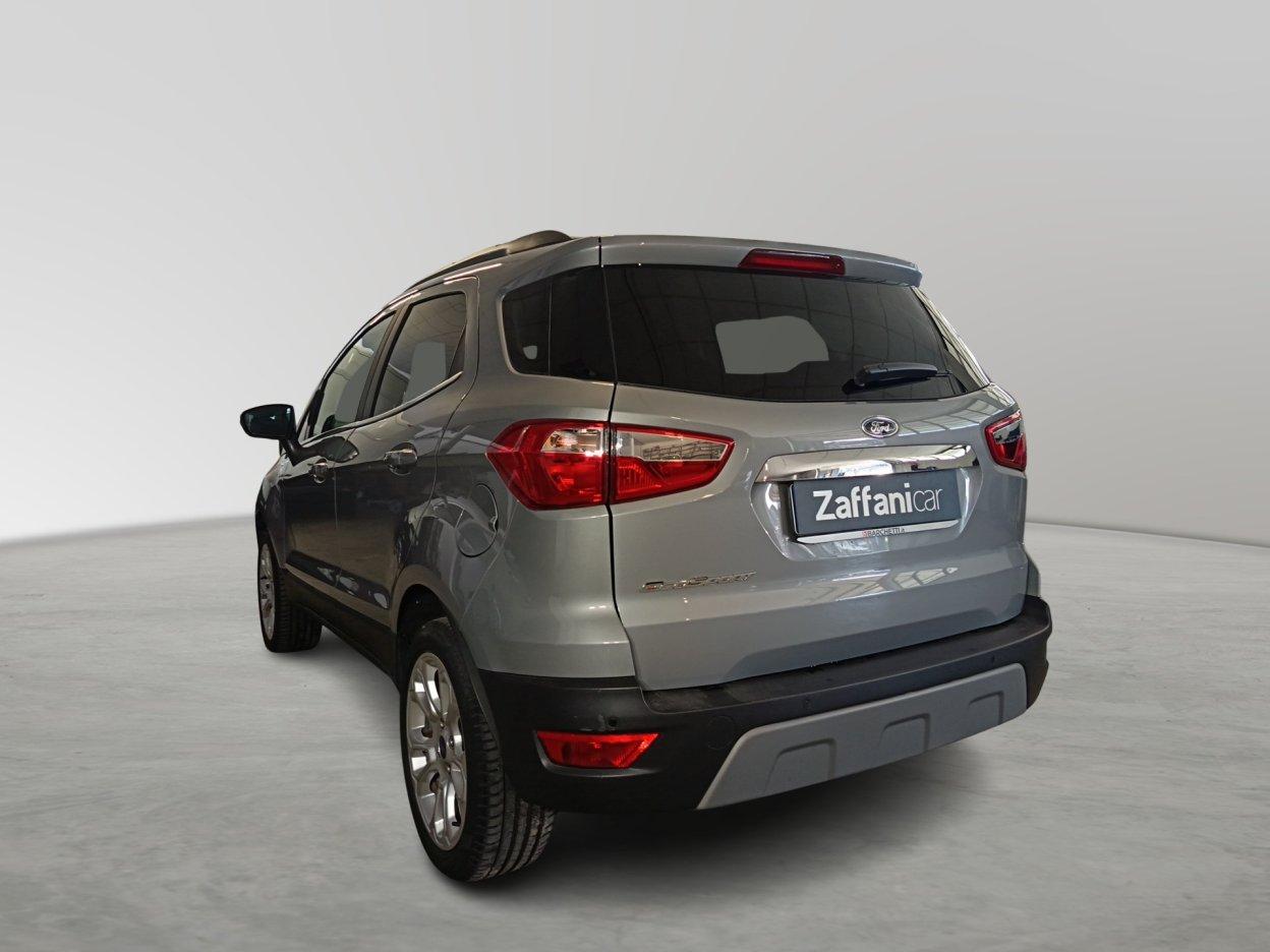 FORD EcoSport - 1.0 EcoBoost 125 CV Start&Stop Titanium