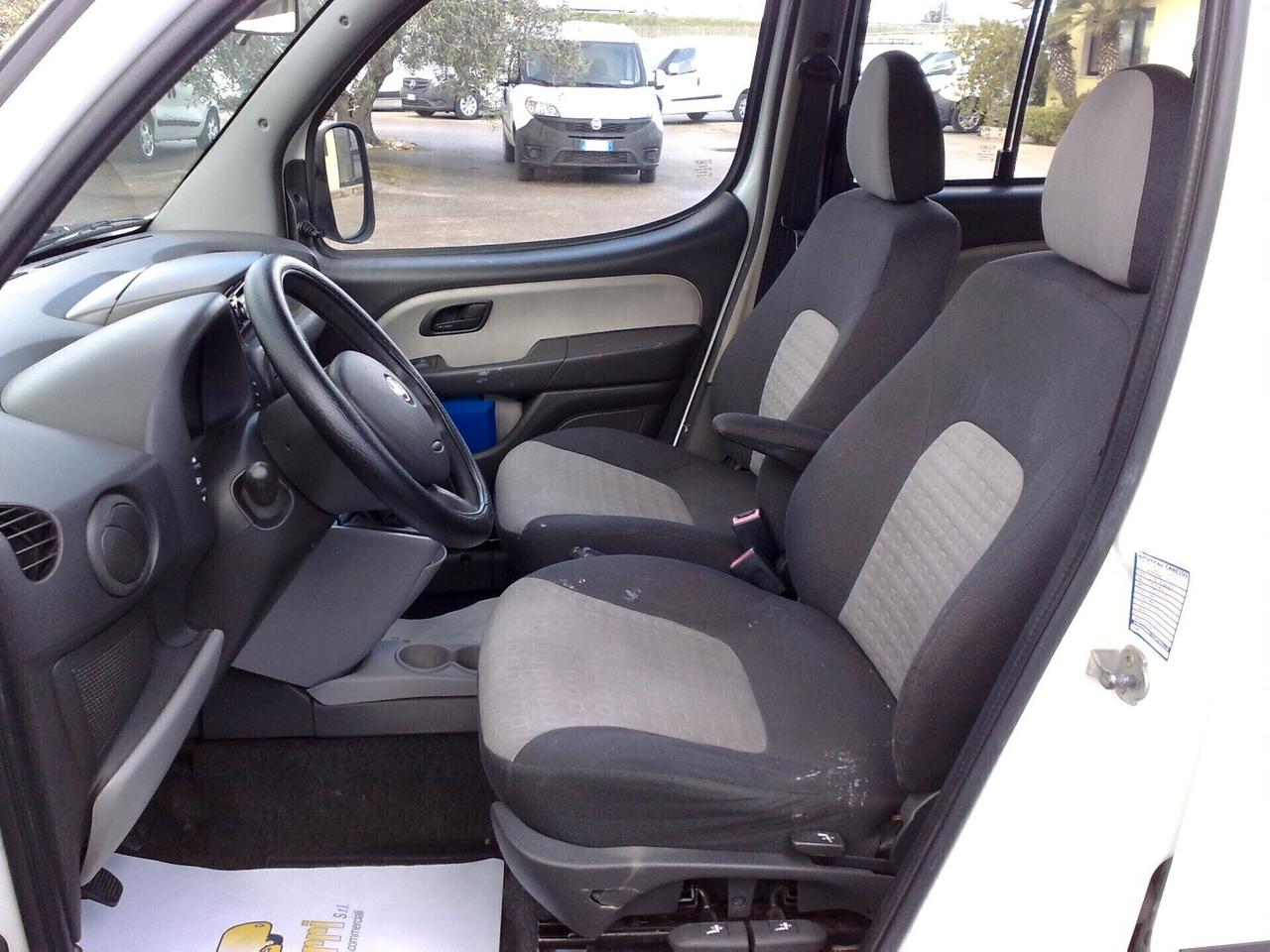 Fiat Doblo 1.3mjet 75cv 5 POSTI - 2007