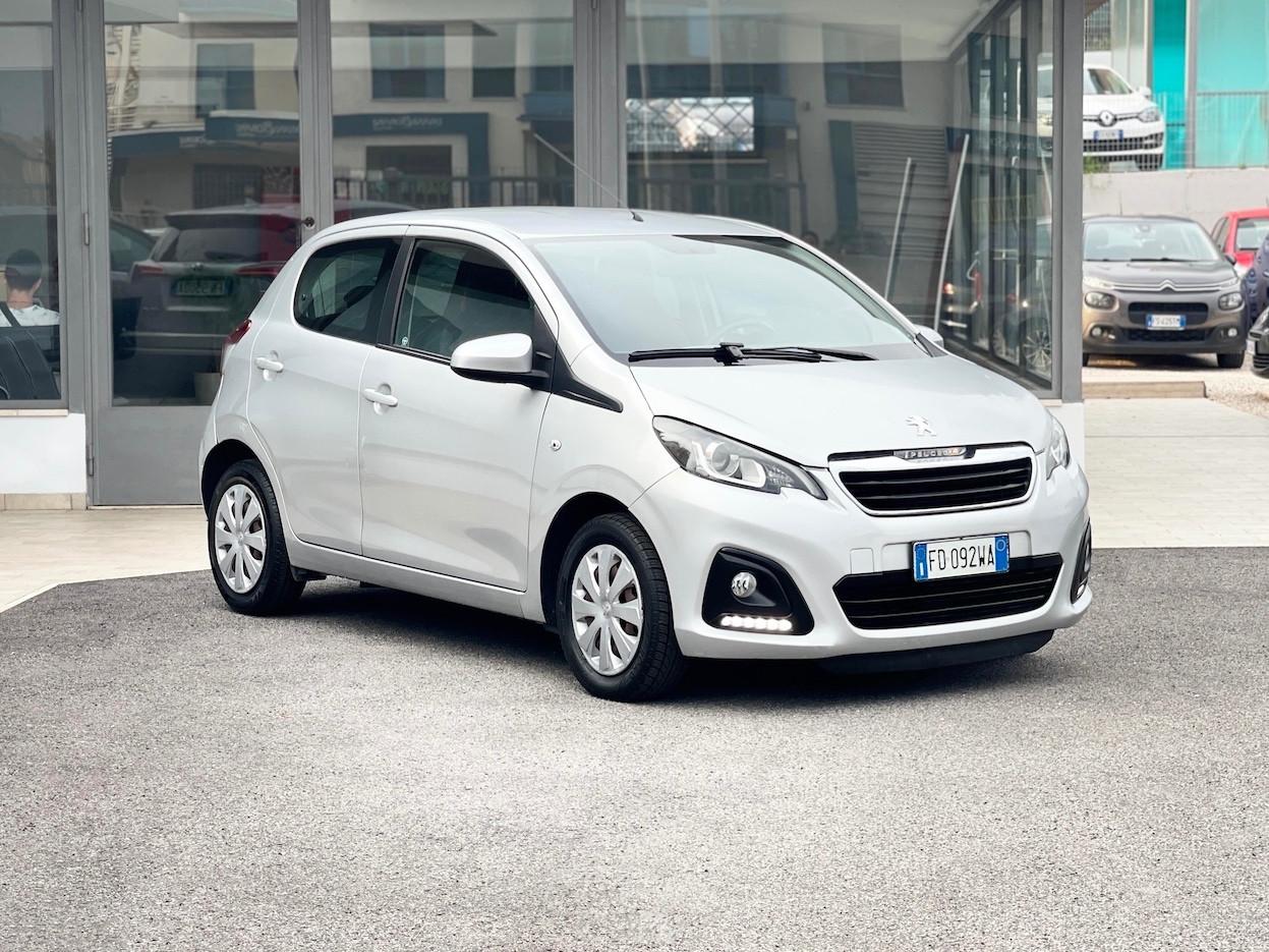 Peugeot 108 1.0 Benzina 69CV E6 Neo. - 2016