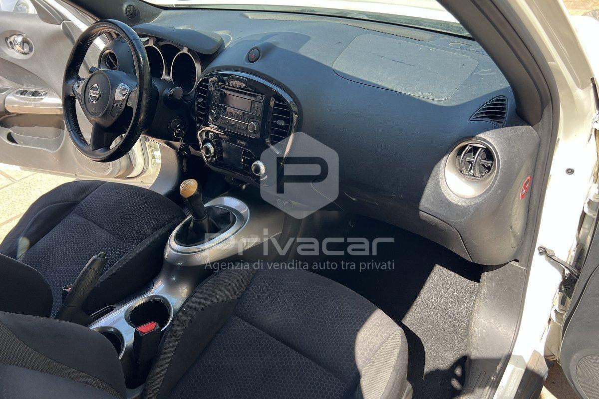 NISSAN Juke 1.6 Tekna