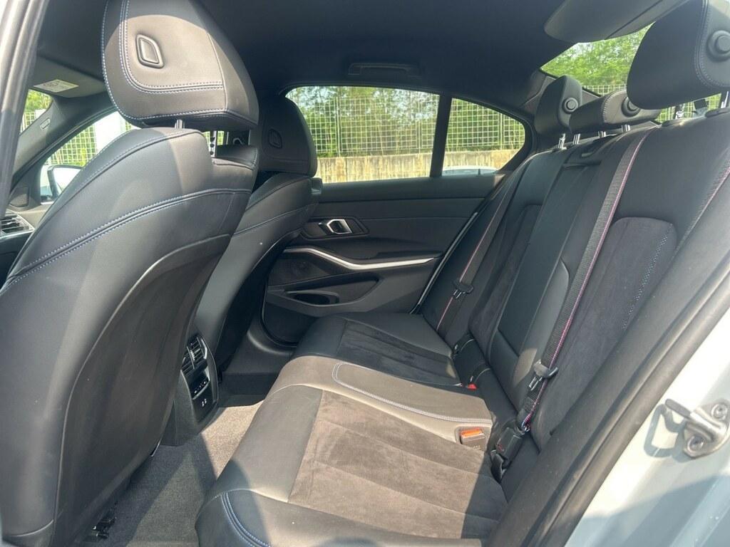 BMW Serie 3 Berlina 320 d Mild Hybrid 48V Msport Steptronic