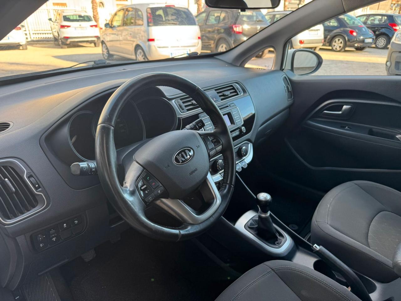 Kia Rio 1.2 5p. ECO GPL Cool