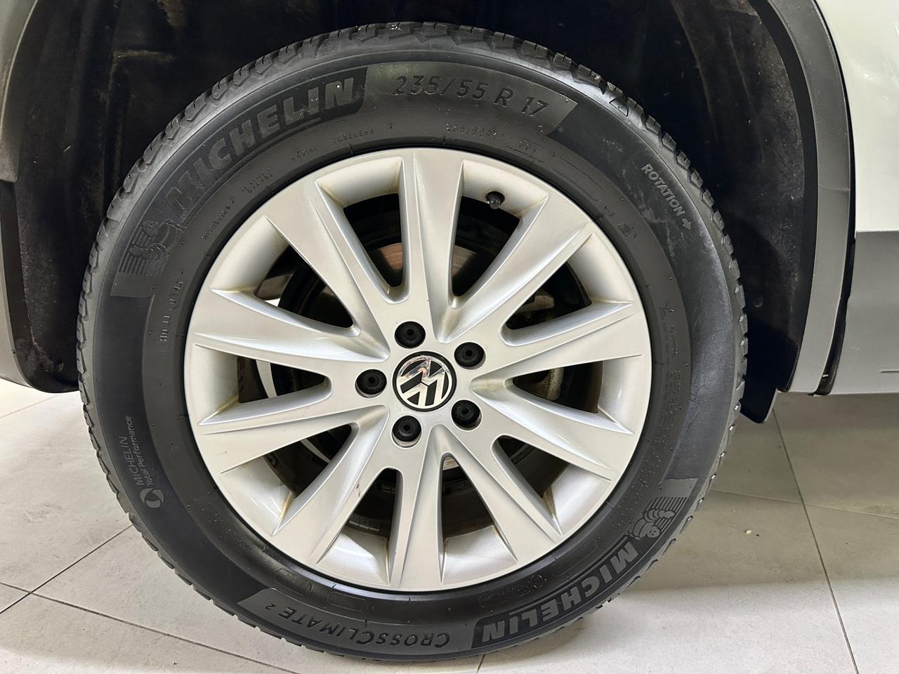 Volkswagen Tiguan 2.0 TDI DPF 4MOTION Sport & Style