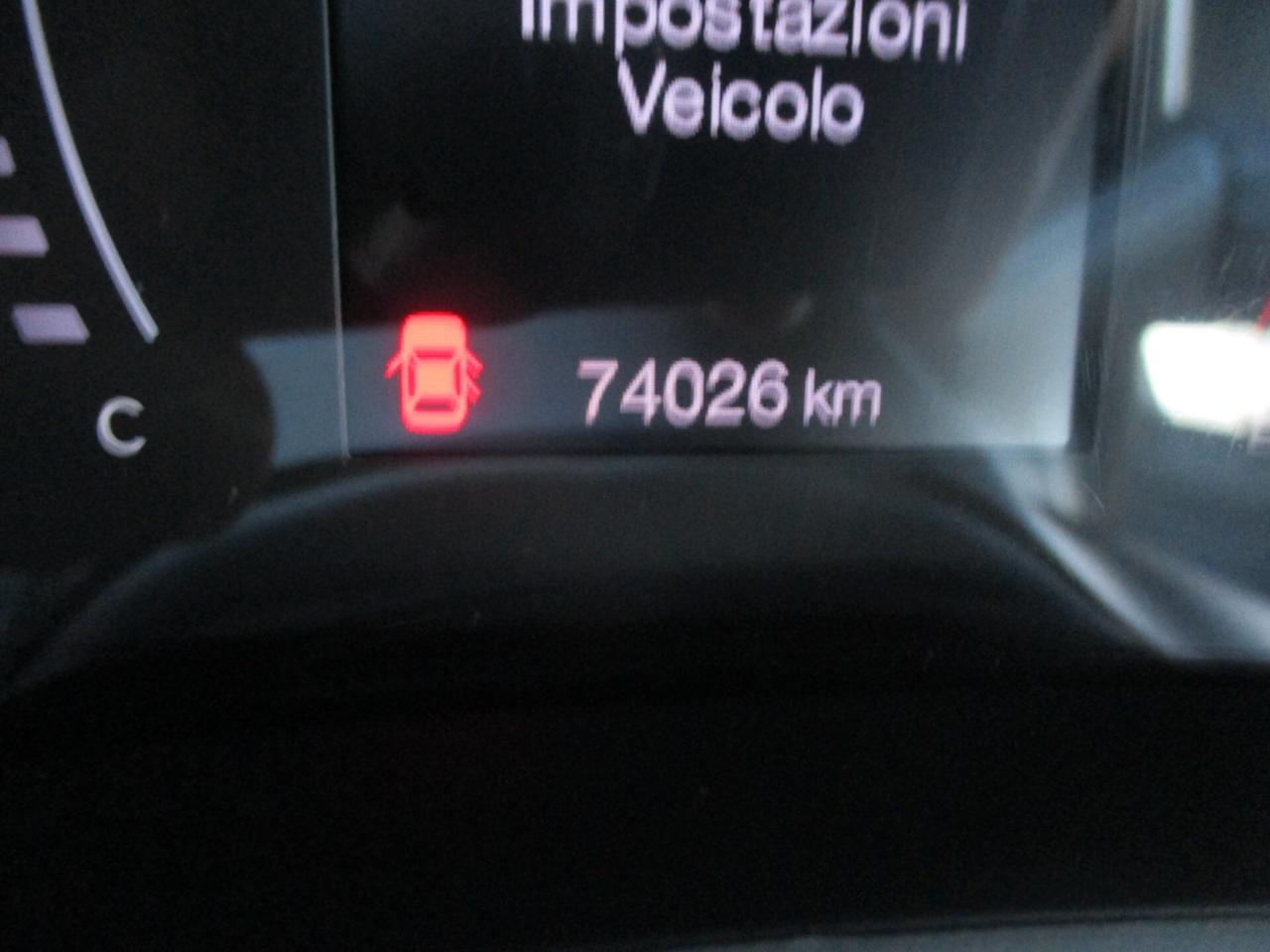 Jeep Compass 1.4 MultiAir 2WD LIMITED 2019