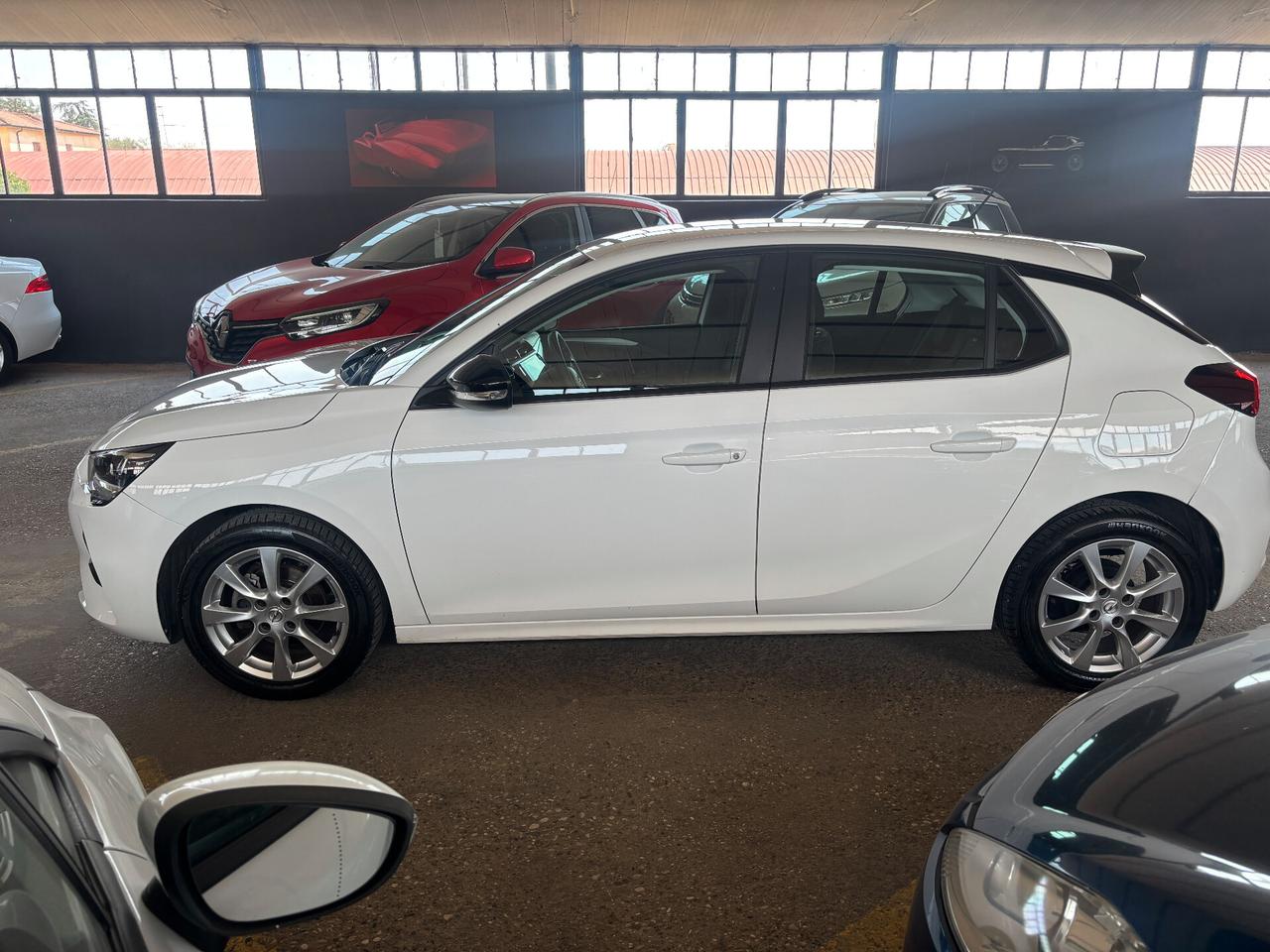Opel Corsa 1.2 BENZINA 55KW 75CV Elegance NEOPATENTATO