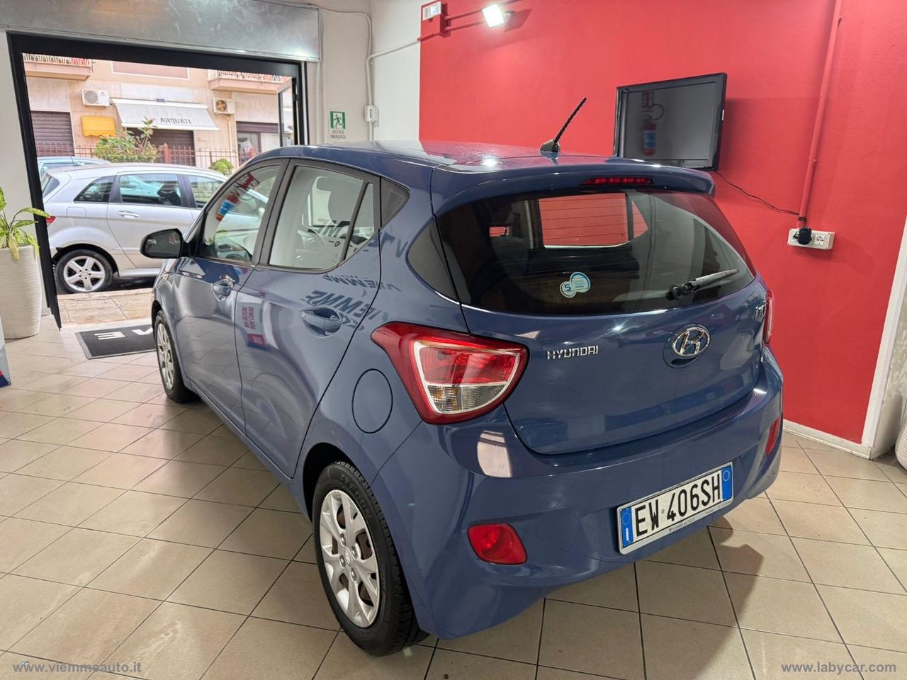 HYUNDAI i10 1.0 MPI Style
